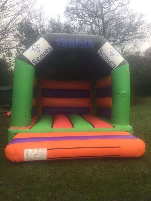 Bouncy Castle