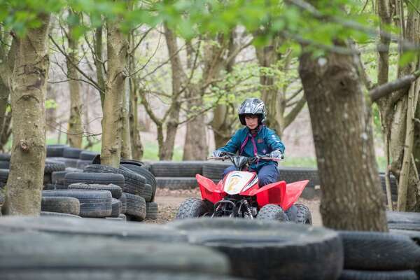Quad Bike